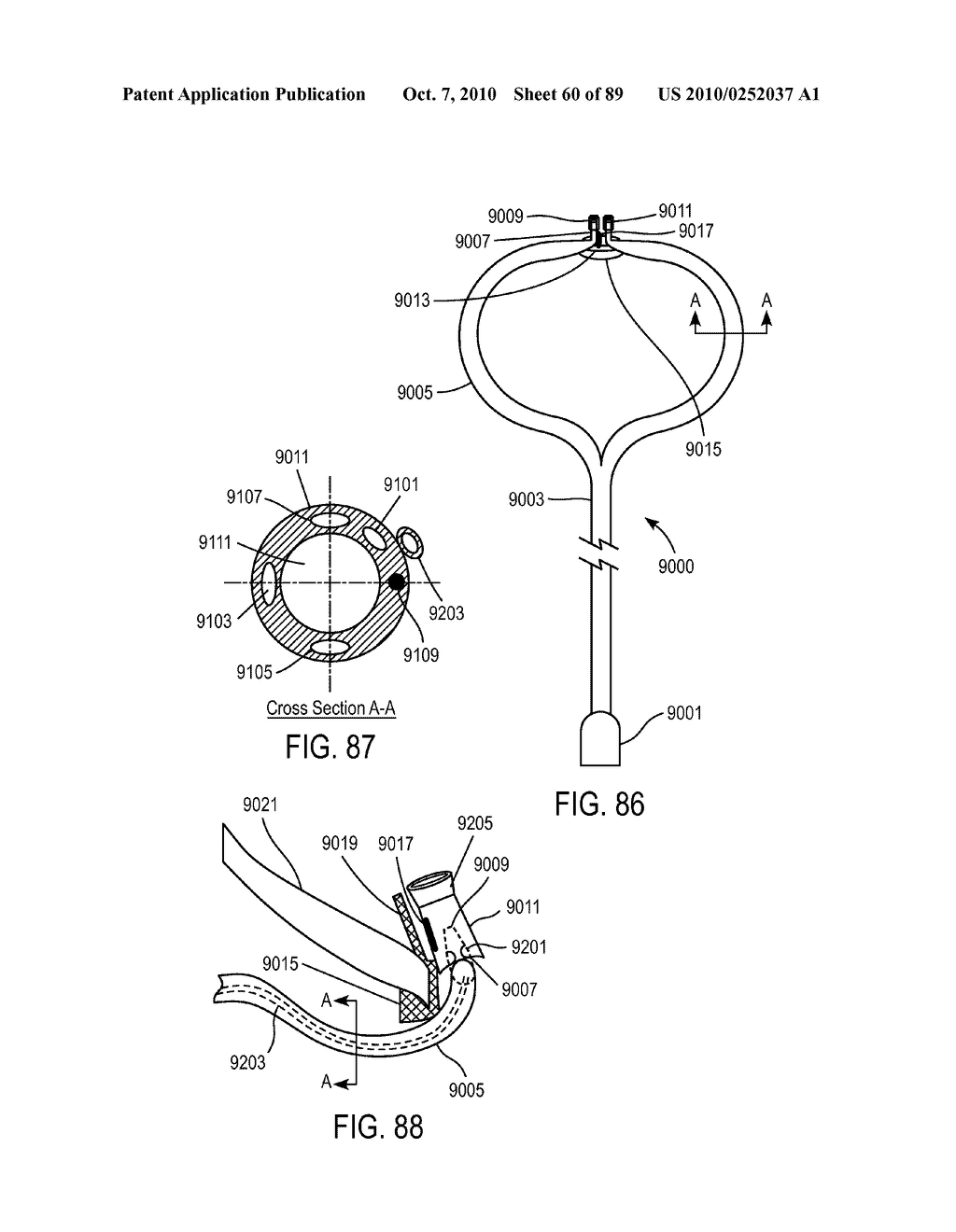 METHODS, SYSTEMS AND DEVICES FOR NON-INVASIVE OPEN VENTILATION WITH GAS DELIVERY NOZZLES WITHIN NASAL PILLOWS - diagram, schematic, and image 61