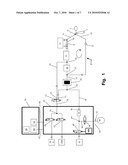 EXPIRATORY VALVE OF AN ANESTHETIC BREATHING APPARATUS HAVING SAFETY BACKUP diagram and image