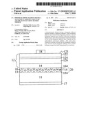 PHOTOELECTRONIC ELEMENT HAVING A TRANSPARENT ADHESION STRUCTURE AND THE MANUFACTURING METHOD THEREOF diagram and image