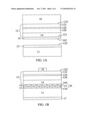 PHOTOELECTRONIC ELEMENT HAVING A TRANSPARENT ADHESION STRUCTURE AND THE MANUFACTURING METHOD THEREOF diagram and image