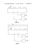 PHOTOELECTRONIC ELEMENT HAVING A TRANSPARENT ADHESION STRUCTURE AND THE MANUFACTURING METHOD THEREOF diagram and image