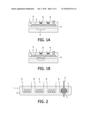 VALVE FOR A MICROFLUIDIC SYSTEM diagram and image