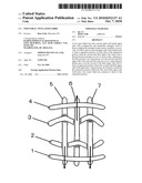 INDUSTRIAL TWO-LAYER FABRIC diagram and image