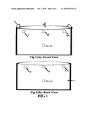 Interchangeable/convertible handbag system diagram and image