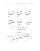 BACKED PILE WEATHERSTRIP diagram and image