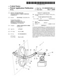 DEVICE AND METHOD FOR MANUFACTURING A FIBER COMPOSITE COMPONENT diagram and image