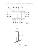 DEVICE AND METHOD FOR MANUFACTURING A FIBER COMPOSITE COMPONENT diagram and image