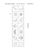 Method and kit for decorating a pet s collar and/or leash or lead diagram and image