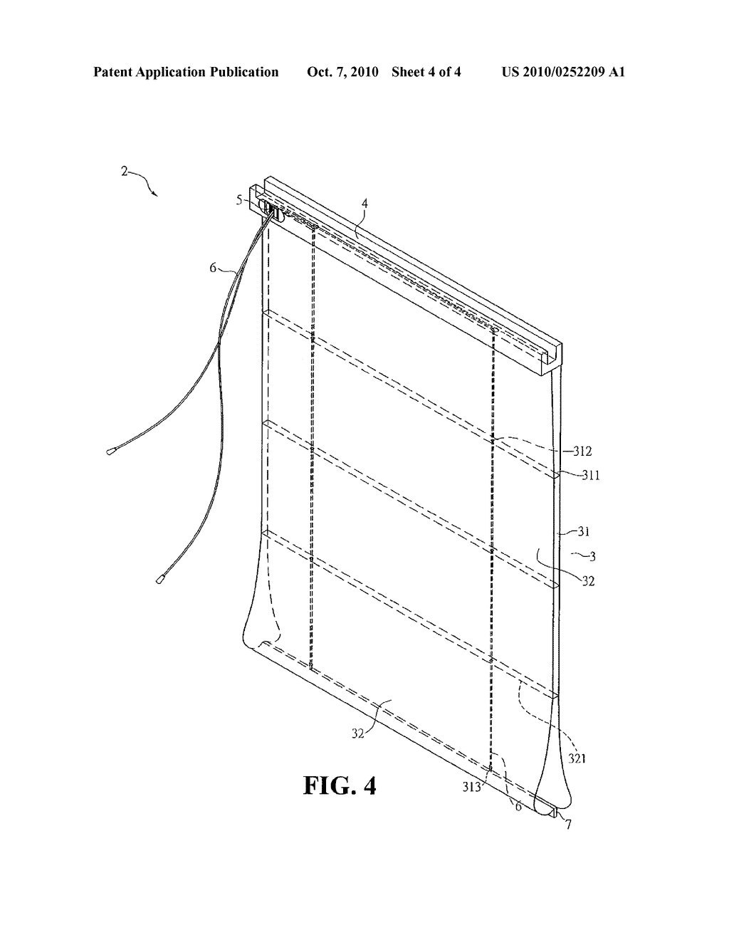 SAFETY STRUCTURE OF ROMAN SHADE - diagram, schematic, and image 05