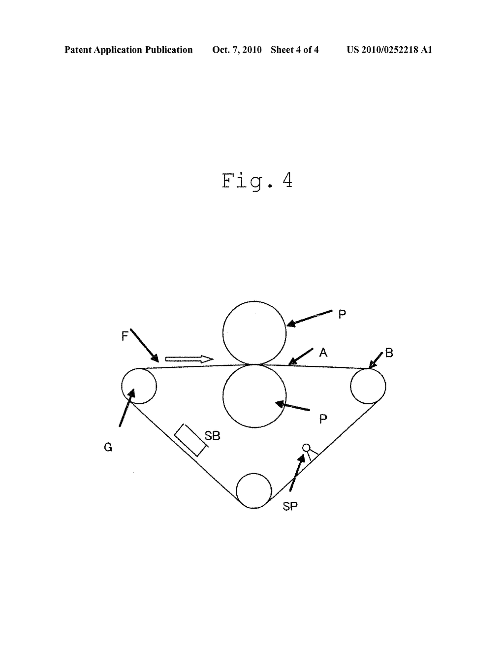 FELT FOR PAPERMAKING - diagram, schematic, and image 05