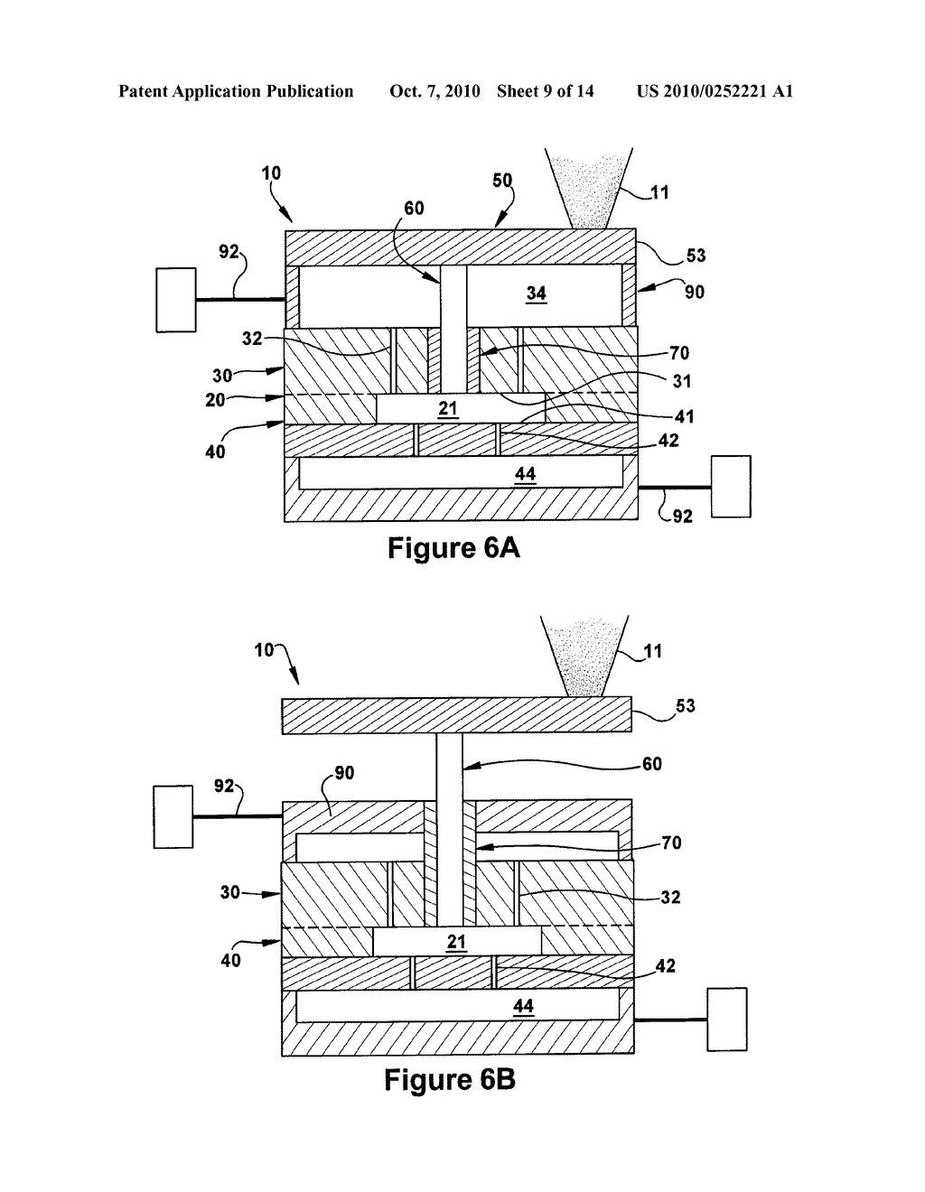 SAND-FORMING APPARATUS - diagram, schematic, and image 10