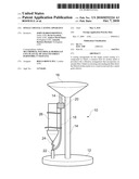 SINGLE CRYSTAL CASTING APPARATUS diagram and image