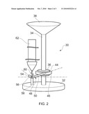 SINGLE CRYSTAL CASTING APPARATUS diagram and image