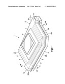 LIQUID-COOLED-TYPE COOLING DEVICE diagram and image