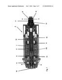 SHAFT COOLER FOR A TOOL MOTOR SPINDLE diagram and image