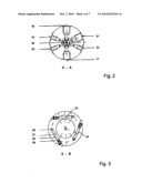 SHAFT COOLER FOR A TOOL MOTOR SPINDLE diagram and image