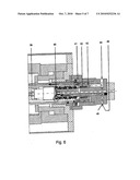 SHAFT COOLER FOR A TOOL MOTOR SPINDLE diagram and image