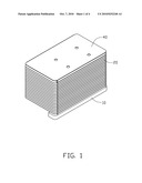 HEAT DISSIPATION DEVICE diagram and image