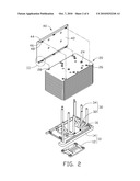 HEAT DISSIPATION DEVICE diagram and image