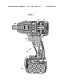 ELECTRIC POWER TOOL AND MOTOR CONTROL METHOD THEREOF diagram and image