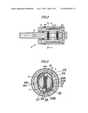 ELECTRIC POWER TOOL AND MOTOR CONTROL METHOD THEREOF diagram and image