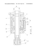 PNEUMATIC TOOL HAVING A ROTATIONAL SPEED DETECTION DEVICE diagram and image