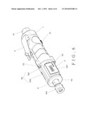 PNEUMATIC TOOL HAVING A ROTATIONAL SPEED DETECTION DEVICE diagram and image