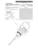 ADJUSTABLE AMPLITUDE HAMMER DRILL MECHANISM diagram and image