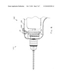 ADJUSTABLE AMPLITUDE HAMMER DRILL MECHANISM diagram and image