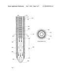 MILLIMETER-WAVE DRILLING AND FRACTURING SYSTEM diagram and image