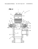 Tapered surface bearing assembly and well drilling equipment comprising same diagram and image