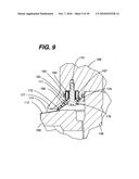 Tapered surface bearing assembly and well drilling equipment comprising same diagram and image