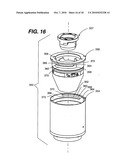 Tapered surface bearing assembly and well drilling equipment comprising same diagram and image