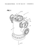 Bearing assembly inner barrel and well drilling equipment comprising same diagram and image