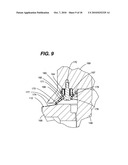 Bearing assembly inner barrel and well drilling equipment comprising same diagram and image