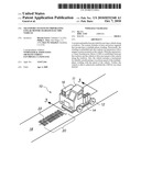 Transport System Incorporating Linear Motor Charged Electric Vehicle diagram and image