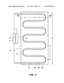 Transport System Incorporating Linear Motor Charged Electric Vehicle diagram and image