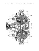 DRIVING FORCE DISTRIBUTION DEVICE diagram and image