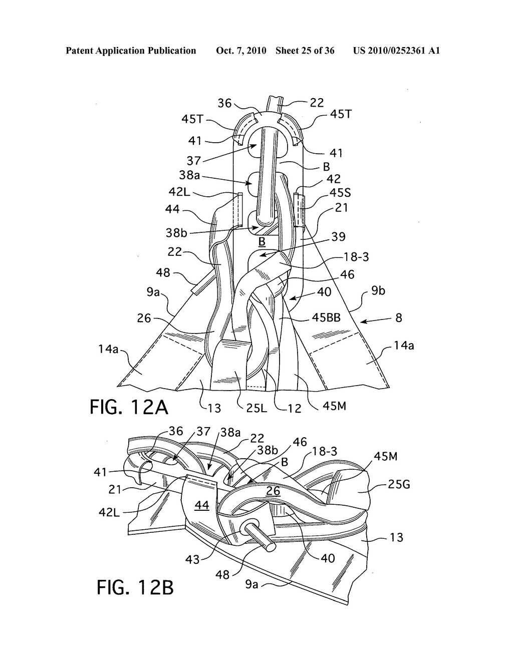 Controlled descent system with an increased recovery range - diagram, schematic, and image 26