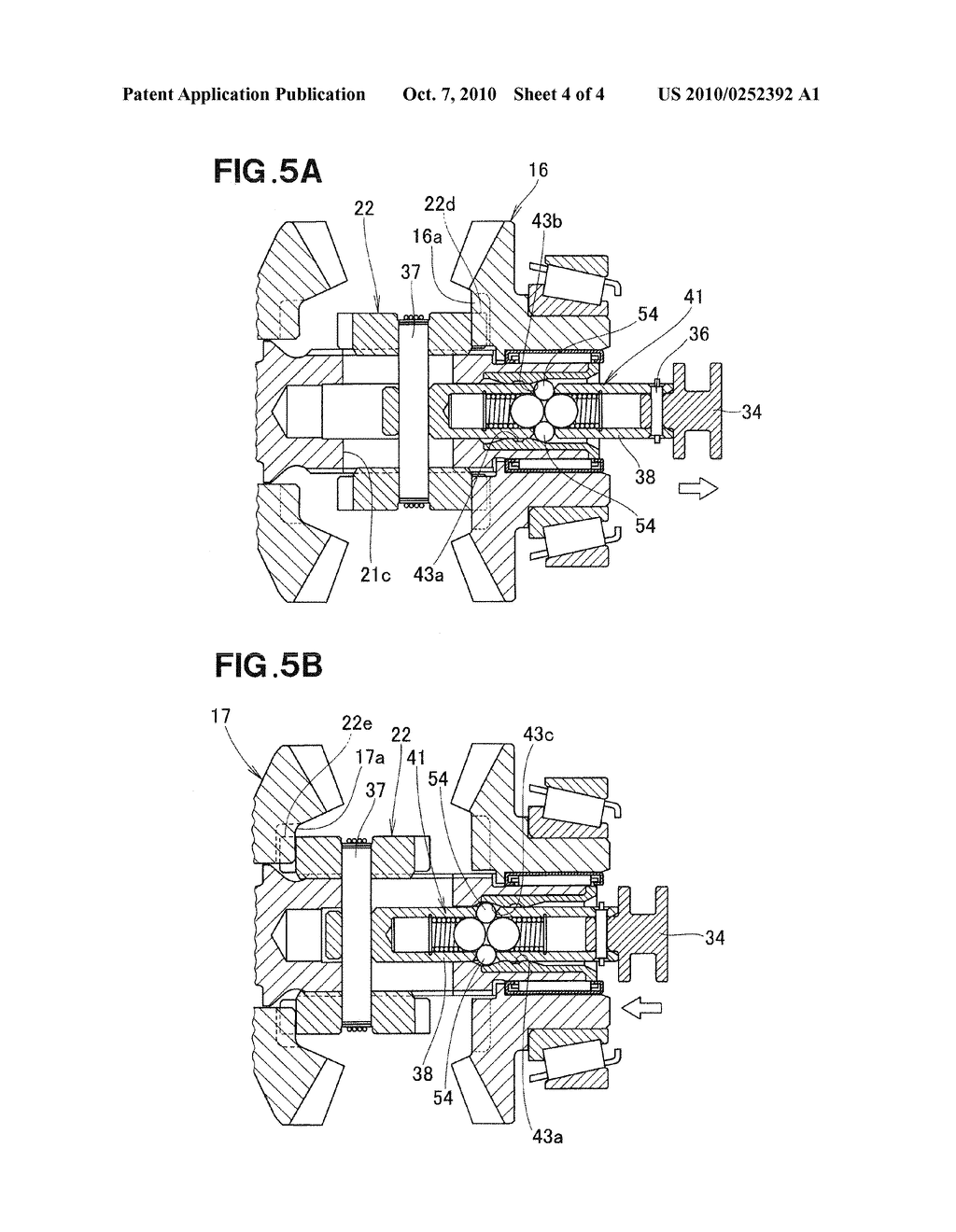 CLUTCH DETENT MECHANISM FOR OUTBOARD MOTOR - diagram, schematic, and image 05
