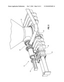 Center Feed System diagram and image