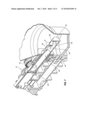 Center Feed System diagram and image