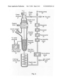 ELECTROMETALLURGICAL PROCESSING METHOD, AND AN APPARATUS FOR PRODUCTION OF SILANE diagram and image