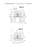 SACRIFICIAL ELECTRODE MOUNTING STRUCTURE diagram and image