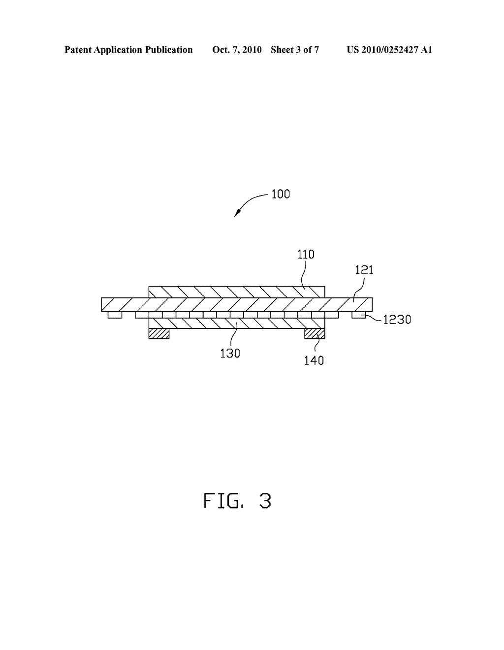 MAGNETRON SPUTTERING TARGET AND MAGNETRON SPUTTERING SYSTEM - diagram, schematic, and image 04