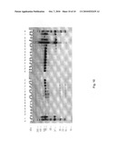 Method and device for separation and depletion of certain proteins and particles using electrophoresis diagram and image