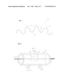 CARBON FIBER STRAND AND PROCESS FOR PRODUCING THE SAME diagram and image