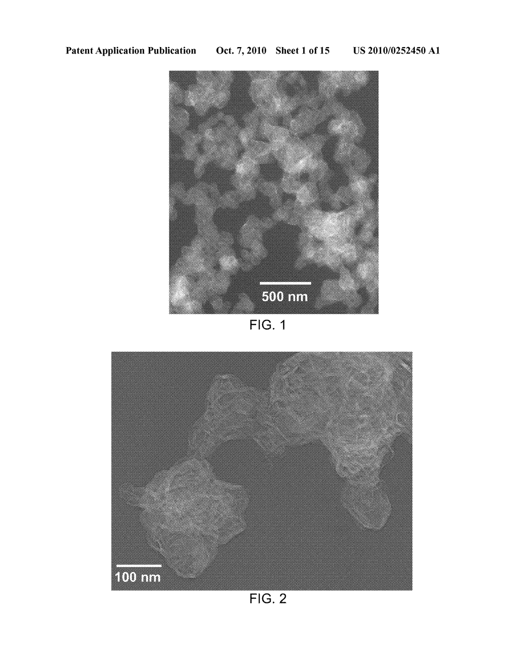 ELECTRODE AND SENSOR HAVING CARBON NANOSTRUCTURES - diagram, schematic, and image 02