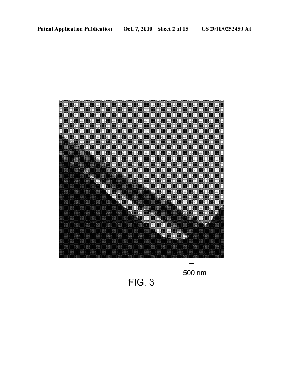 ELECTRODE AND SENSOR HAVING CARBON NANOSTRUCTURES - diagram, schematic, and image 03