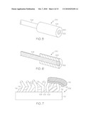 ELECTRODE AND SENSOR HAVING CARBON NANOSTRUCTURES diagram and image